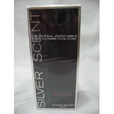 Silver Scent Intense BY Jacques Bogart for men 100ML NEW IN FACTORY BOX 