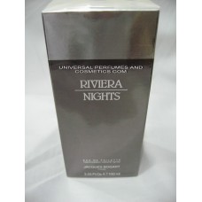 Riviera Nights BY Jacques Bogart  100ML NEW IN FACTORY BOX