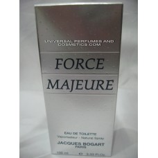 Force Majeure EDT Spray 100ml. By Jacques Bogart  RARE HARD TO FIND