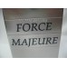 Force Majeure EDT Spray 100ml. By Jacques Bogart  RARE HARD TO FIND