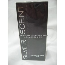 Silver Scent BY Jacques Bogart for men 100ML NEW IN FACTORY BOX