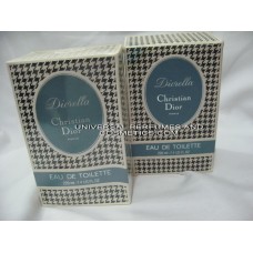 Diorella By Christian Dior Vintage Perfume EDT 220 ML 7.4 OZ Women NEW SEALED BOX