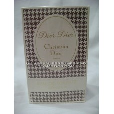 Dior-Dior By Christian Dior Vintage Perfume EDT 216 ML 7.2 OZ Women BEYOND RARE  NEW  IN SEALED BOX