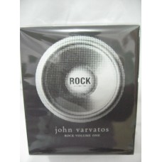 Rock Volume One BY John Varvatos for men 125ML RARE  NEW IN SEALED BOX ONLY $350.99