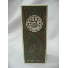 ETRO MASOT PERFUME BY ETRO 100ML RARE HARD TO FIND