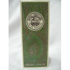 ETRO Royal Pavillion by ETRO for Unisex 3.3 oz EDT RARE HARD TO FIND