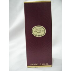 ETRO Via Verri Vintage Limited Edition BY Etro 100ML NEW IN BOX RARE HARD TO FIND