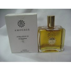 AMOUAGE JUBILATION 25 WOMAN EAU DE PARFUM BY AMOUAGE 100ML NEW IN TESTER BOX