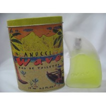 WAVE  BY ANUCCI EDT 2 5 OZ 75 ML NEW BOX 