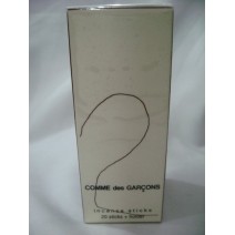 Comme des Garcons 2 Incense Sticks  20 STICKS AND HOLDER