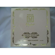 ROSE AOUD MY M.MICALLED PERFUMED POWDER 125G 4.75OZ