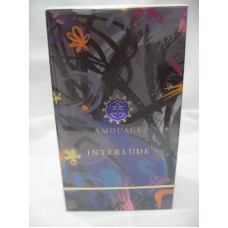 AMOUAGE INTERLUDE MAN EAU DE PARFUM BY AMOUAGE 100ML NEW IN SEALED BOX