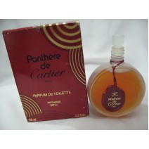 Panthere de Cartier 3.3 oz/ 100 ML Parfum de Toilette Splash NEW IN THE BOX