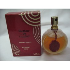 Panthere de Cartier 50 ML/ 1.7oz  Parfum de Toilette Spray NEW IN THE BOX