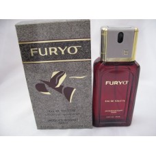 FURYO BY Jacques Bogart  100ML NEW IN FACOTRY BOX RARE Discontinued Item