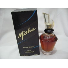 Misha by Mikhail Baryshnikov 3.4 oz/100ml Eau de Toilette Spray rare and hard to find in factory box