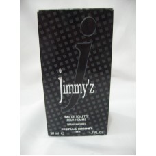 Jimmy'z Pour Homme By Regine's E.D.T 30ML Discontinued , Hard To Find