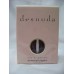 Desnuda By Emanuel Ungaro for women 75ML EAU DE PARFUM NEW IN FACTORY SEALED BOX
