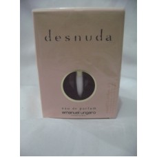 Desnuda By Emanuel Ungaro for women 75ML EAU DE PARFUM NEW IN FACTORY SEALED BOX