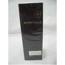 MONTALE WHITE AOUD 100ML EAU DE PARFUM NEW IN FACTORY SEALED BOX