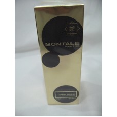 MONTALE DARK AOUD 100ML EAU DE PARFUM NEW IN FACTORY SEALED BOX