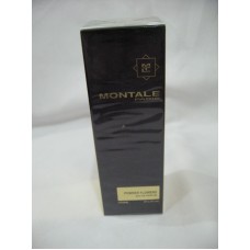 MONTALE POWDER FLOWERS 100ML EAU DE PARFUM NEW IN FACTORY SEALED BOX