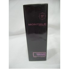 MONTALE ROSE  ELIXIR 100ML EAU DE PARFUM NEW IN FACTORY SEALED BOX