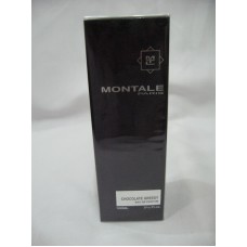 MONTALE CHOCOLATE GREEDY 100ML EAU DE PARFUM NEW IN FACTORY SEALED BOX