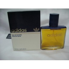 ADIDAS COLOGNE VINTAGE FORMULA 100 ML SPRAY RARE VERY HARD TO FIND