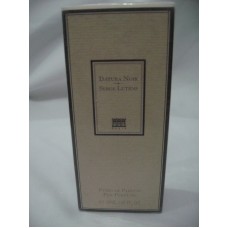 Serge Lutens DATURA NOIR 50ML F.D.P vintage formula discontinued new in factory sealed box