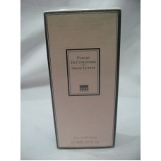 Serge Lutens Fleurs de Citronnier 50ML E.D.P vintage formula discontinued  new in factory sealed box