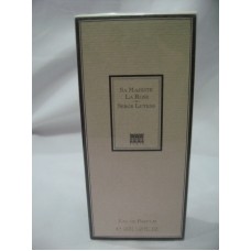 Serge Lutens SA MAJESTE LA ROSE 50ML E.D.P vintage formula discontinued new in factory sealed box