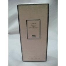 Serge Lutens UN BOIS VANILLE 50ML E.D.P vintage formula discontinued new in factory sealed box