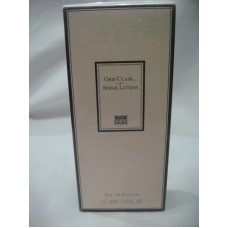 Serge Lutens Gris Clair 50ML E.D.P vintage formula discontinued  new in factory sealed box