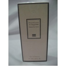 Serge Lutens Five O’Clock Au Gingembre 50ML E.D.P vintage formula discontinued  new in factory sealed box