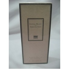 Serge Lutens SANTAL BLANC  50ML F.D.P vintage formula discontinued new in factory sealed box