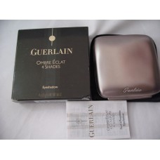 GUERLAIN OMBRE ECLATE 4 SHADES EYESHADOW - #405 PERLES DES MERS 