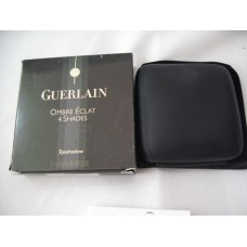 GUERLAIN OMBRE ECLATE 4 SHADES EYESHADOW - #401 JEU DE NUIT