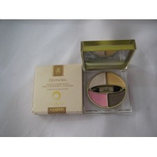 DIVINORA RADIANT COLOUR PALETTE 4 SHADE EYESHADOW # 243  TOUCHE DE STRASS