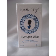 Stacked Style By Stacked Style BAROQUE BLEU Eau De Parfum Spray 1.7 OZ For Women