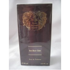 MAITRE PARFUMEUR ET GANTIER IRIS BLEU GRIS EDT 90ML VINTAGE OLD FORMULA  HARD TO FIND