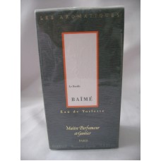 MAITRE PARFUMEUR ET GANTIER BAIME EDT 100ML VINTAGE OLD FORMULA  HARD TO FIND