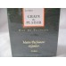 GRAIN DE PLAISIR BY MAITRE PARFUMEUR ET GANTIER E.D.T 100ML VINTAGE OLD FORMULA HARD TO FIND $99.99