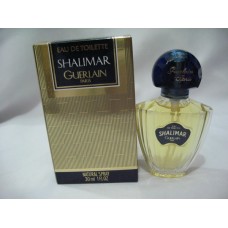 SHALIMAR GUERLAIN 1.0 FL oz / 30 ML Eau De Toilette Spray in Factory Sealed Box 