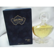 SHALIMAR GUERLAIN 2.0 FL oz / 60 ML Eau De Parfum Splash Sealed Box