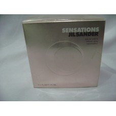 SENSATIONS JIL SANDER 2.5 FL oz / 75 ML Eau De Toilette Spray Sealed Box