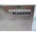 SENSATIONS JIL SANDER 2.5 FL oz / 75 ML Eau De Toilette Spray Sealed Box