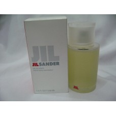 JIL BY JIL SANDER WOMEN PERFUME EDT LARGE 3.4OZ SPRAY 100ML NEW IN FACTORY SEALED BOX  DISCONTINUED