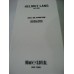 HELMUT LANG WOMEN PERFUME 3.0 OZ / 90 ML EAU DE PARFUM SPRAY NEW UNSEALED BOX RARE