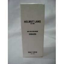 HELMUT LANG MEN PERFUME 3.0 OZ / 90 ML EAU DE COLOGNE  SPRAY NEW RARE